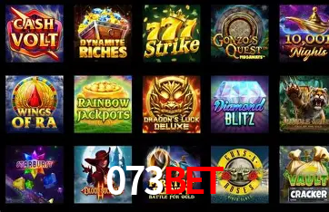 Desvendando o Mundo dos Jogos Virtuais na 073bet