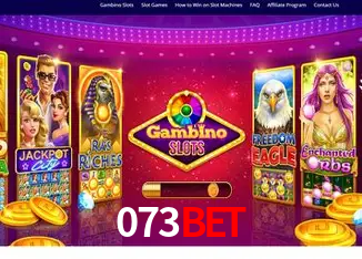 A Revolução dos Aplicativos de Jogos no 073bet