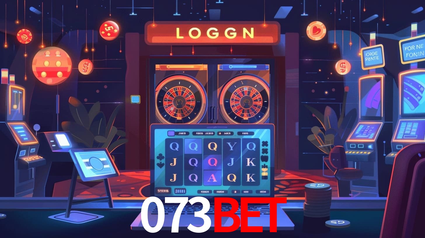 Login Seguro 073bet