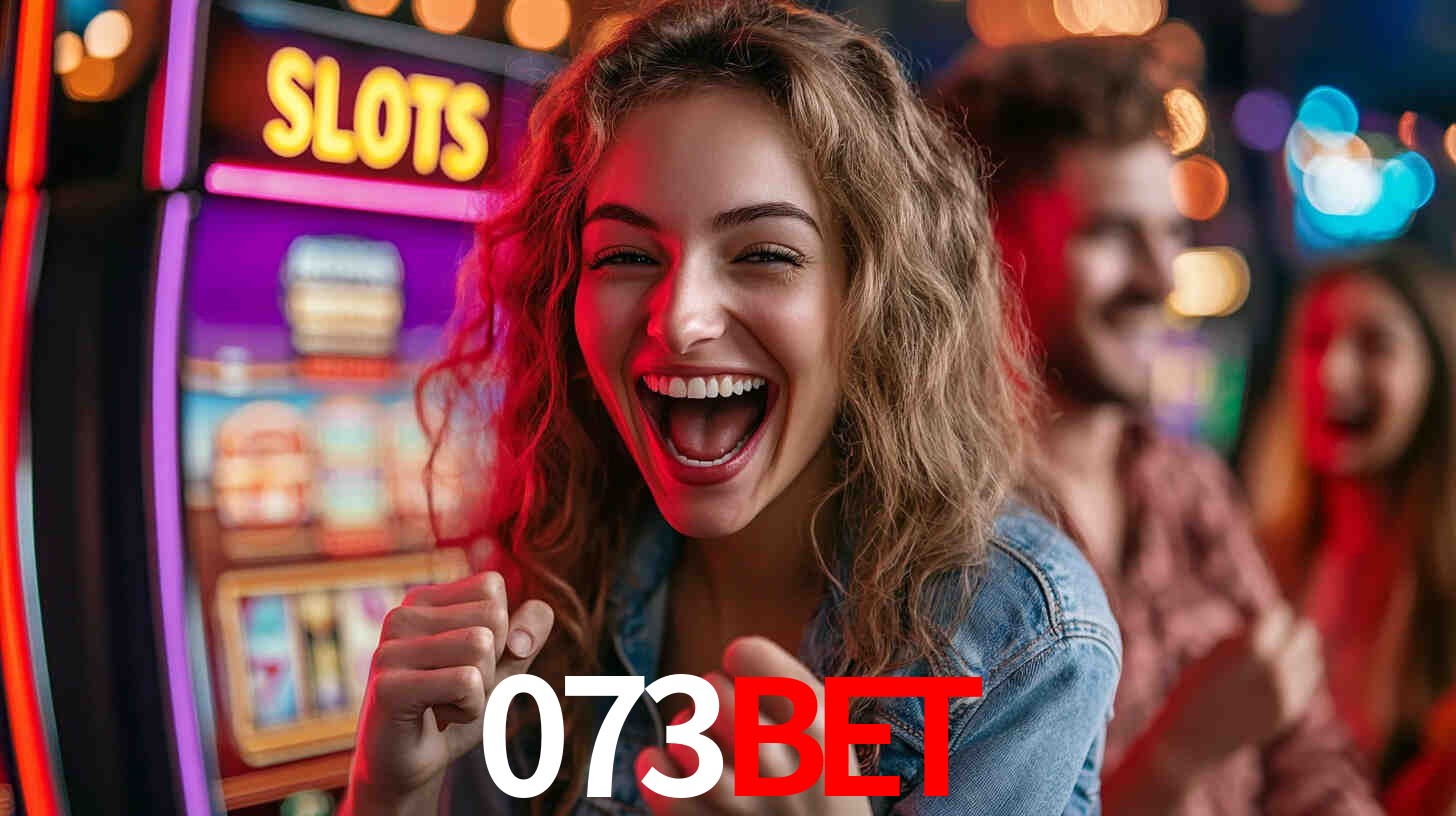 Interface do App 073bet