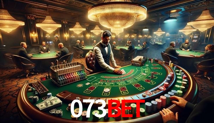 Mesa de Blackjack 073bet