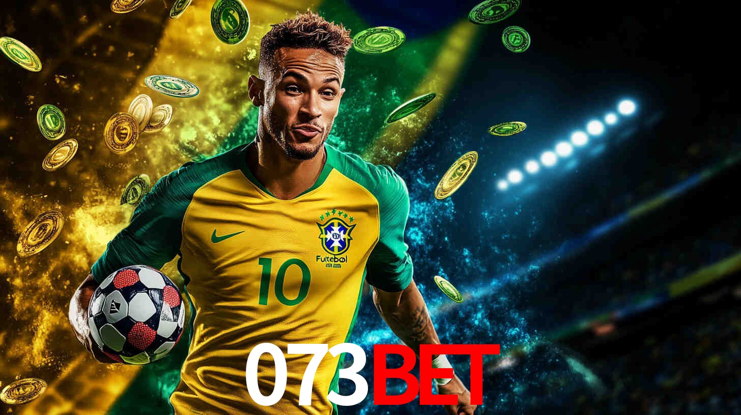 Apostas de Futebol 073bet